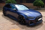 Audi RS6 AVANT 4.0 TFSI QUATTRO CARBON BLACK MHEV 49