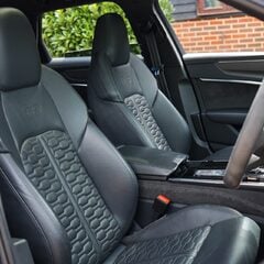 Audi RS6 AVANT 4.0 TFSI QUATTRO CARBON BLACK MHEV 1