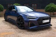 Audi RS6 AVANT 4.0 TFSI QUATTRO CARBON BLACK MHEV 48