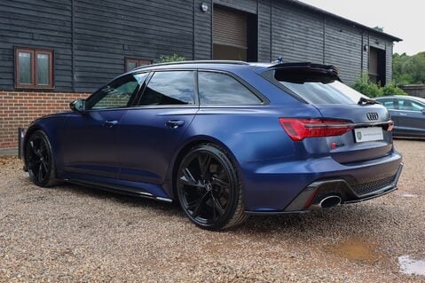 Audi RS6 AVANT 4.0 TFSI QUATTRO CARBON BLACK MHEV 59
