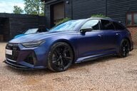Audi RS6 AVANT 4.0 TFSI QUATTRO CARBON BLACK MHEV 53