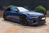 Audi RS6 AVANT 4.0 TFSI QUATTRO CARBON BLACK MHEV 7