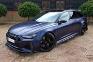 Audi RS6 AVANT 4.0 TFSI QUATTRO CARBON BLACK MHEV 55