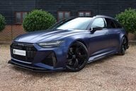 Audi RS6 AVANT 4.0 TFSI QUATTRO CARBON BLACK MHEV 54