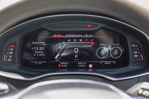 Audi RS6 AVANT 4.0 TFSI QUATTRO CARBON BLACK MHEV 29