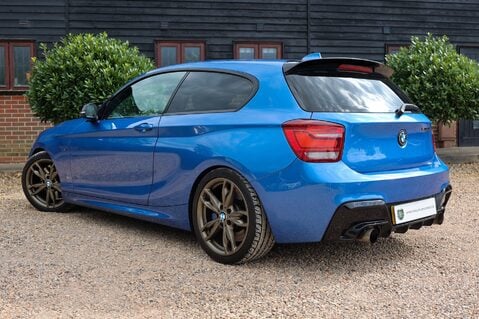 BMW 1 Series M135I 3.0 MANUAL 39