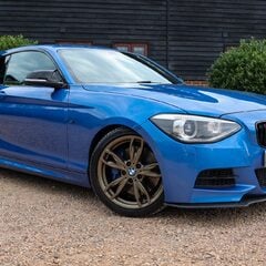 BMW 1 Series M135I 3.0 MANUAL 2
