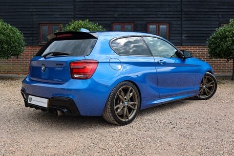 BMW 1 Series M135I 3.0 MANUAL 10