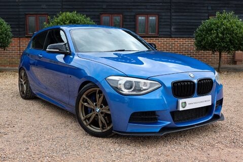 BMW 1 Series M135I 3.0 MANUAL 29