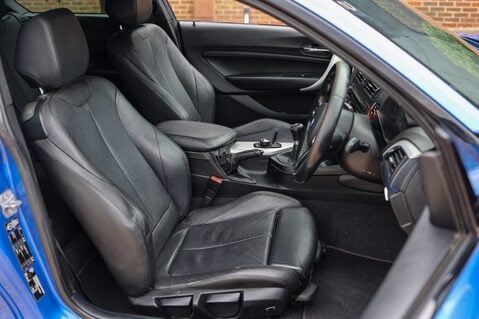 BMW 1 Series M135I 3.0 MANUAL 13