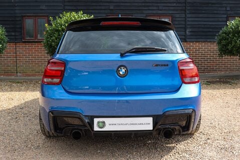 BMW 1 Series M135I 3.0 MANUAL 9