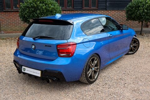 BMW 1 Series M135I 3.0 MANUAL 43