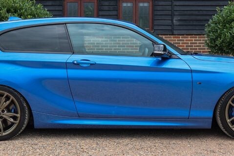 BMW 1 Series M135I 3.0 MANUAL 11