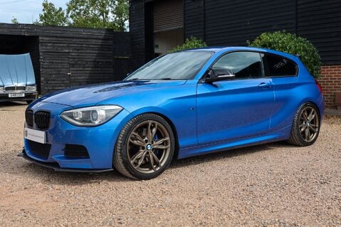 BMW 1 Series M135I 3.0 MANUAL 34