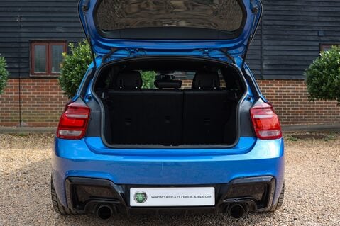 BMW 1 Series M135I 3.0 MANUAL 41