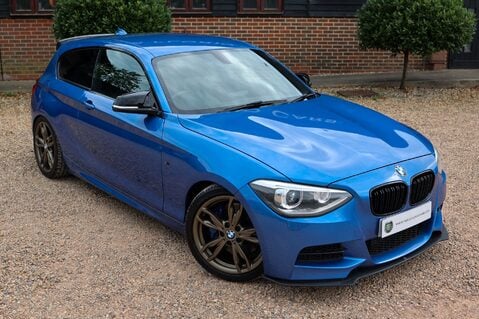 BMW 1 Series M135I 3.0 MANUAL 30