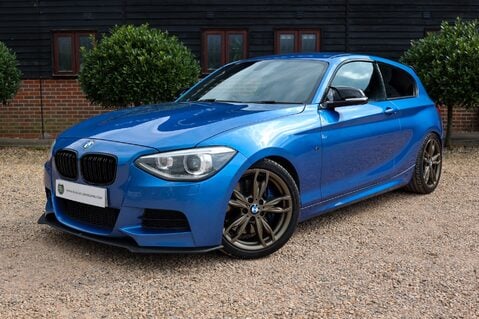 BMW 1 Series M135I 3.0 MANUAL 8