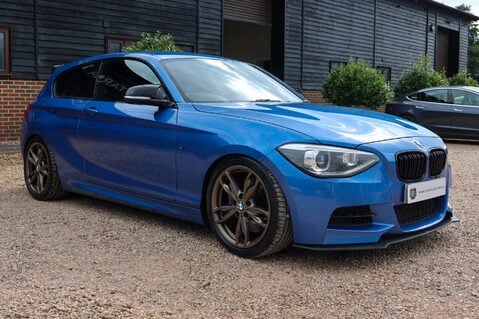 BMW 1 Series M135I 3.0 MANUAL 31