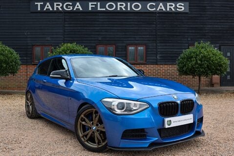 BMW 1 Series M135I 3.0 MANUAL 1