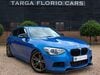 BMW 1 Series M135I 3.0 MANUAL