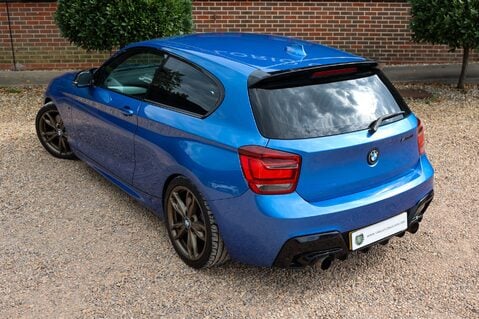 BMW 1 Series M135I 3.0 MANUAL 38