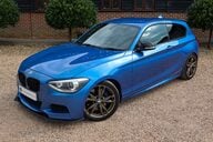 BMW 1 Series M135I 3.0 MANUAL 35