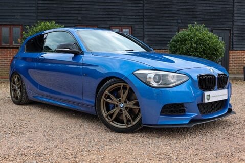 BMW 1 Series M135I 3.0 MANUAL 6