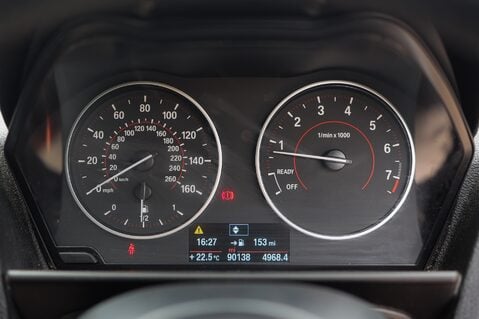 BMW 1 Series M135I 3.0 MANUAL 18