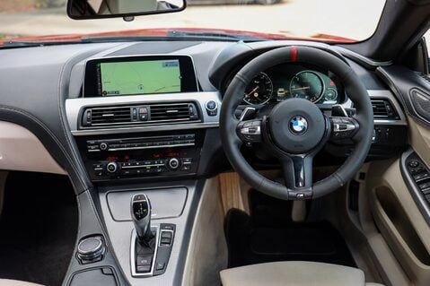 BMW 6 Series 640D MSPORT GRAN COUPE 3.0 AUTO 3