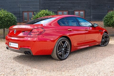 BMW 6 Series 640D MSPORT GRAN COUPE 3.0 AUTO 10