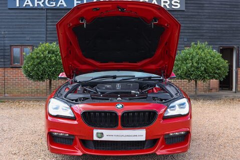 BMW 6 Series 640D MSPORT GRAN COUPE 3.0 AUTO 57