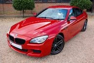 BMW 6 Series 640D MSPORT GRAN COUPE 3.0 AUTO 62