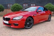 BMW 6 Series 640D MSPORT GRAN COUPE 3.0 AUTO 8