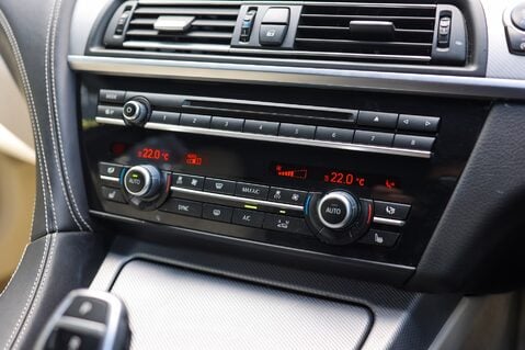 BMW 6 Series 640D MSPORT GRAN COUPE 3.0 AUTO 29