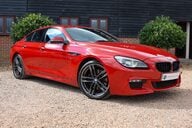BMW 6 Series 640D MSPORT GRAN COUPE 3.0 AUTO 54