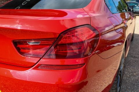 BMW 6 Series 640D MSPORT GRAN COUPE 3.0 AUTO 50