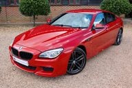 BMW 6 Series 640D MSPORT GRAN COUPE 3.0 AUTO 60