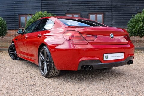 BMW 6 Series 640D MSPORT GRAN COUPE 3.0 AUTO 65