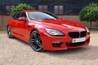 BMW 6 Series 640D MSPORT GRAN COUPE 3.0 AUTO 6