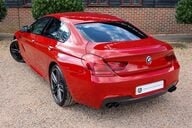 BMW 6 Series 640D MSPORT GRAN COUPE 3.0 AUTO 64
