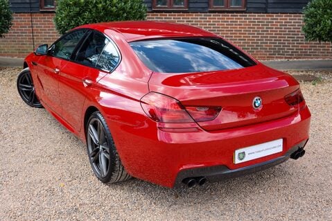 BMW 6 Series 640D MSPORT GRAN COUPE 3.0 AUTO 64