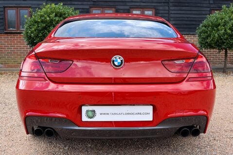 BMW 6 Series 640D MSPORT GRAN COUPE 3.0 AUTO 9