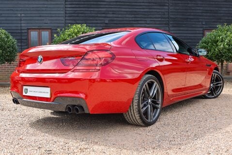 BMW 6 Series 640D MSPORT GRAN COUPE 3.0 AUTO 71