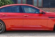 BMW 6 Series 640D MSPORT GRAN COUPE 3.0 AUTO 11