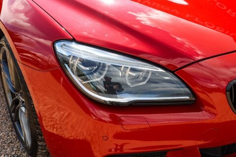 BMW 6 Series 640D MSPORT GRAN COUPE 3.0 AUTO 49