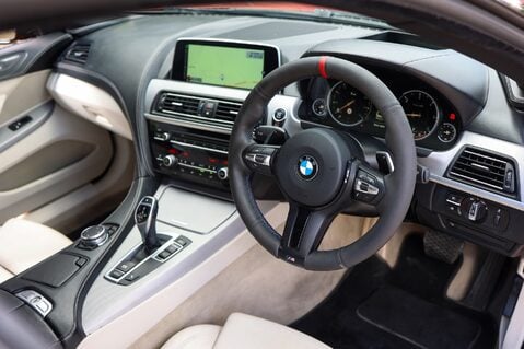 BMW 6 Series 640D MSPORT GRAN COUPE 3.0 AUTO 21