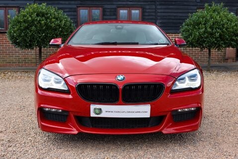 BMW 6 Series 640D MSPORT GRAN COUPE 3.0 AUTO 7