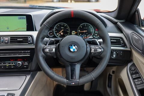 BMW 6 Series 640D MSPORT GRAN COUPE 3.0 AUTO 15