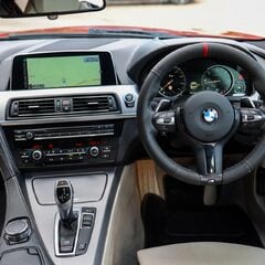 BMW 6 Series 640D MSPORT GRAN COUPE 3.0 AUTO 1