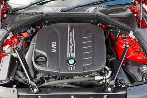 BMW 6 Series 640D MSPORT GRAN COUPE 3.0 AUTO 58